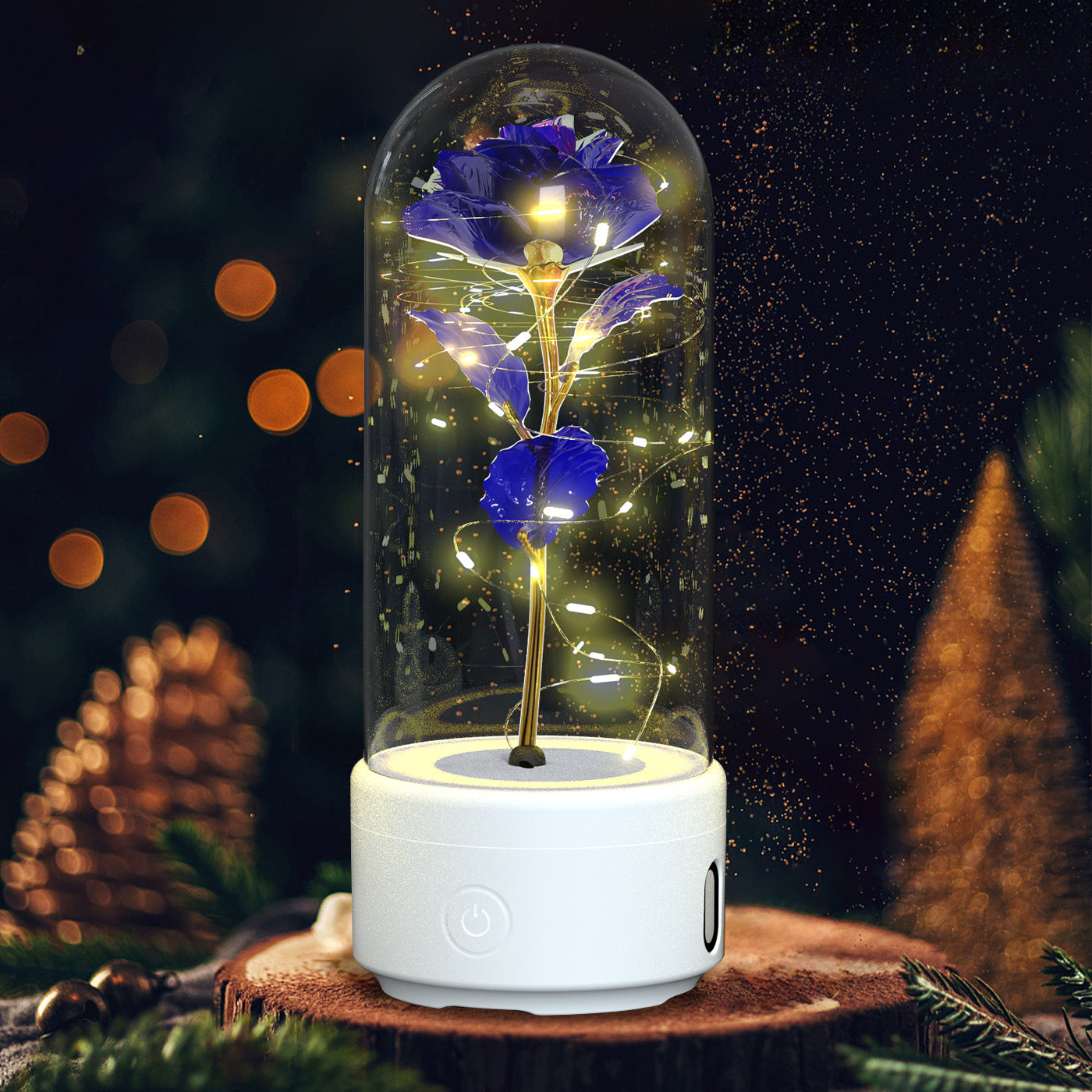 Rose LED Speaker