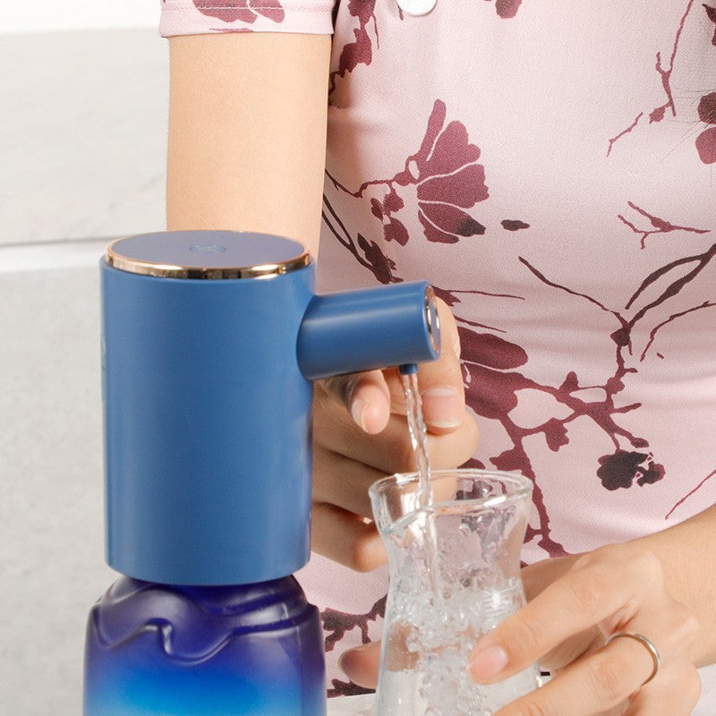 Simple Smart Wine Pumping Device Portable