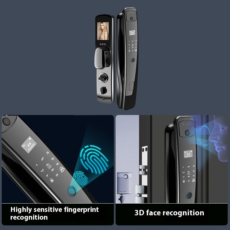 Fingerprint Security Lock