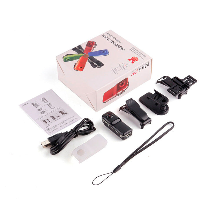 MD80 Smart Outdoor Sports DV Camera