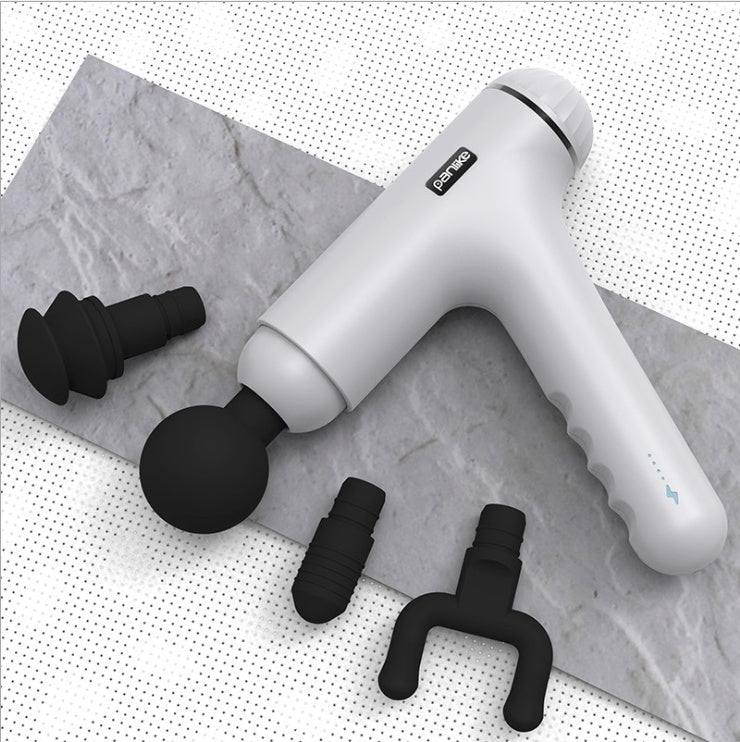 Fascia gun muscle massager