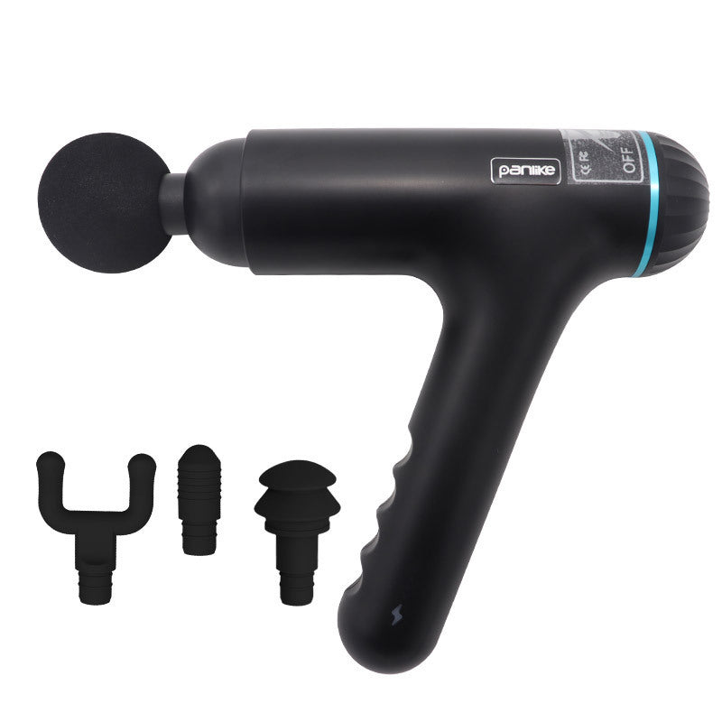 Fascia gun muscle massager
