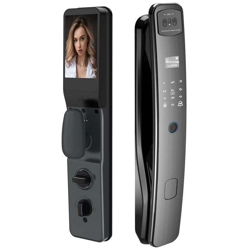 Fingerprint Security Lock