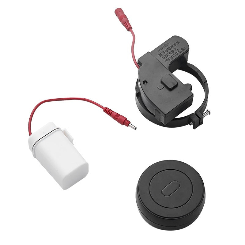 Smart Flush Sensor