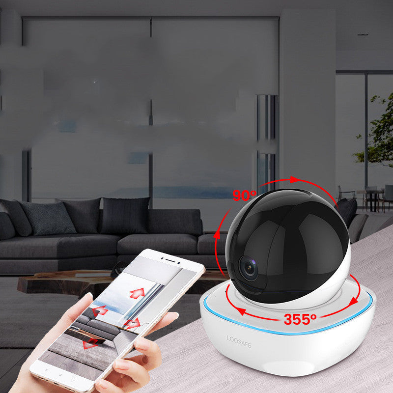 Remote Surveillance Camera