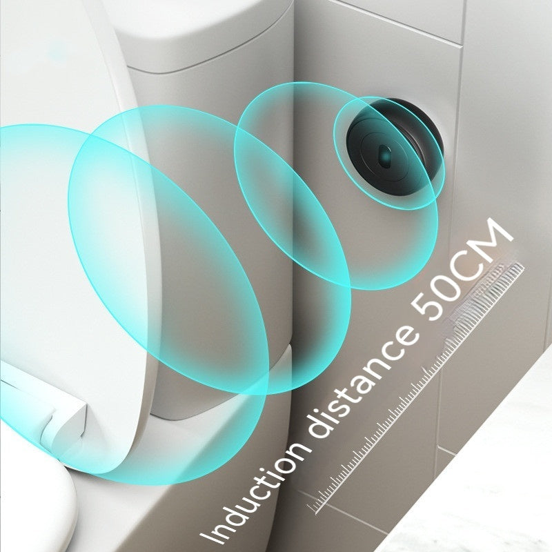 Smart Flush Sensor