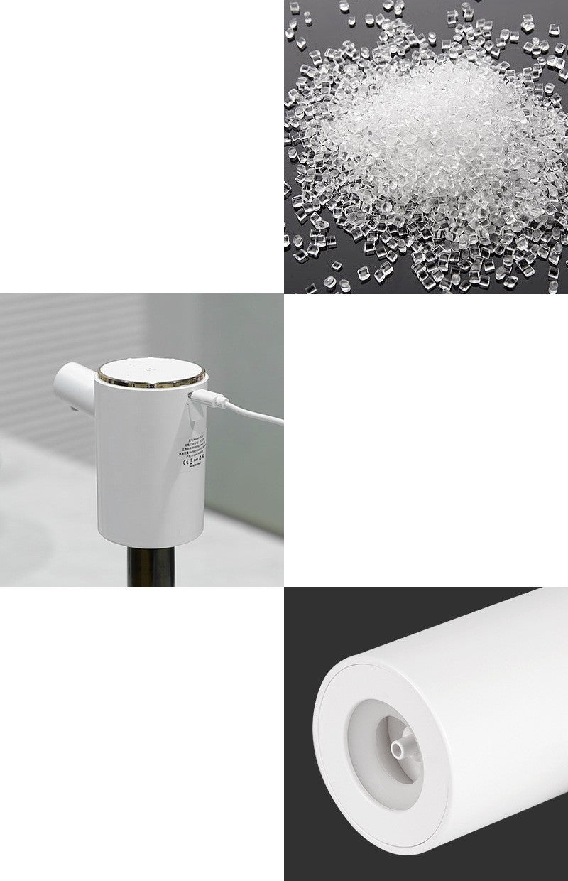 Simple Smart Wine Pumping Device Portable
