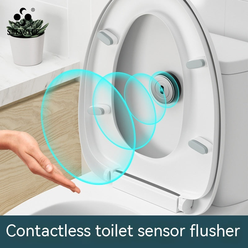 Smart Flush Sensor
