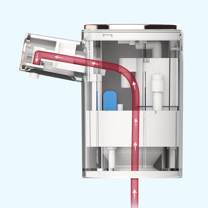 Simple Smart Wine Pumping Device Portable