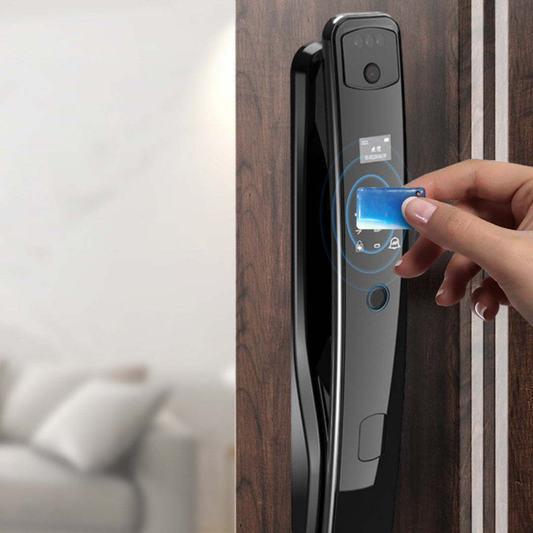 Fingerprint Security Lock