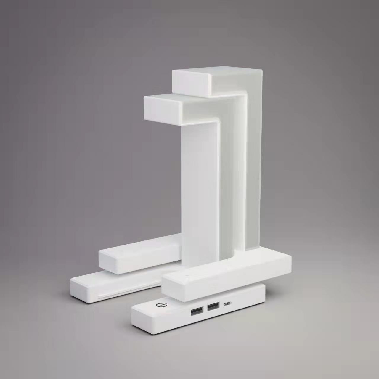 Wireless Charging Lamp
