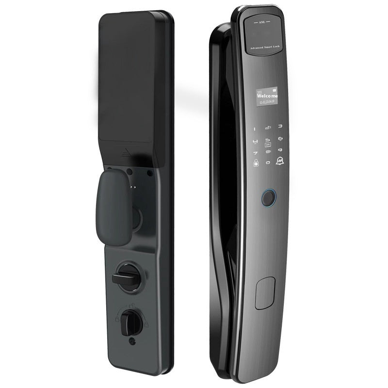 Fingerprint Security Lock