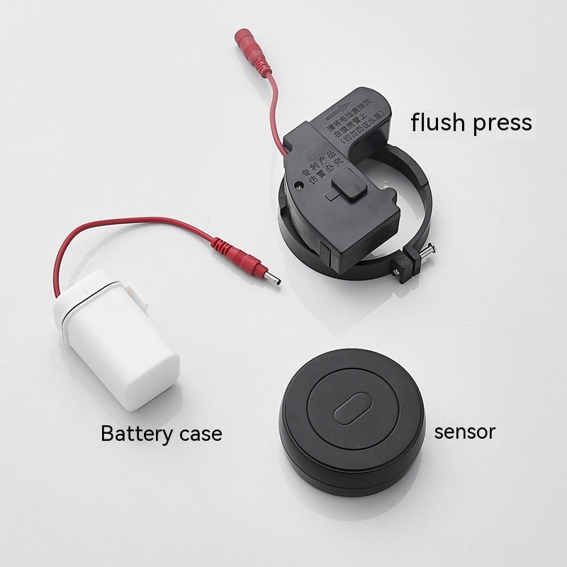 Smart Flush Sensor