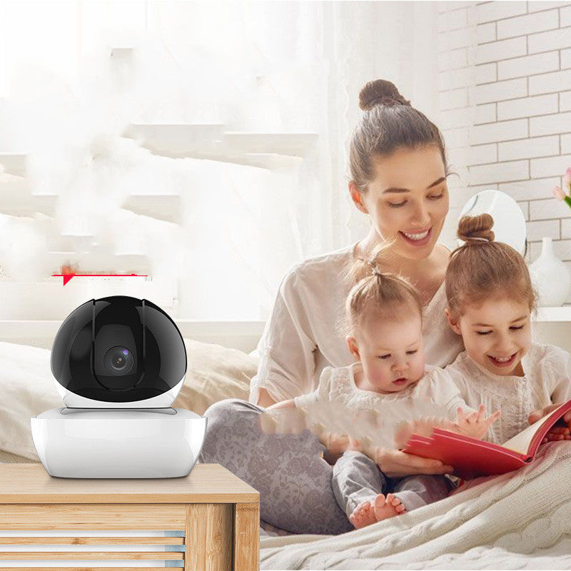 Remote Surveillance Camera