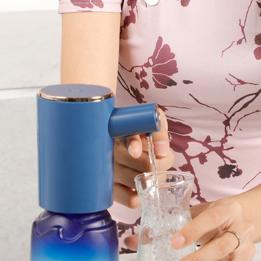 Simple Smart Wine Pumping Device Portable