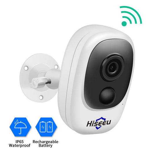 Low-power Battery Camera HD Night Vision Home Remote