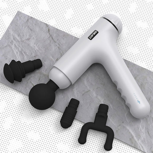 Fascia gun muscle massager