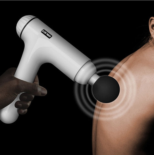Fascia gun muscle massager