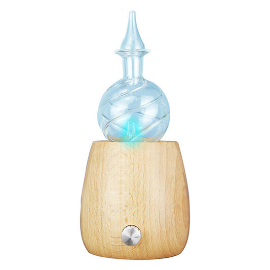 No fire aromatherapy essential oil lamp