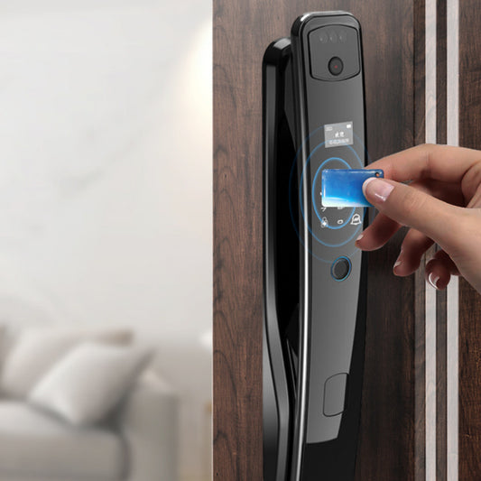 Fingerprint Security Lock