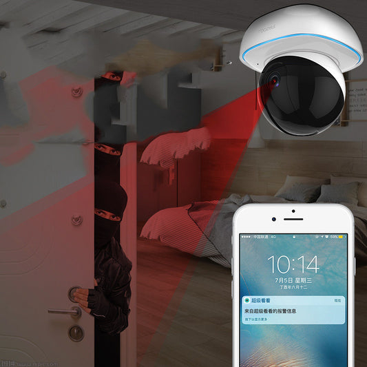 Remote Surveillance Camera